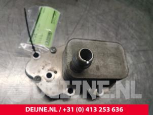 Opel Zafira C Oil cooler O141260 photo 2