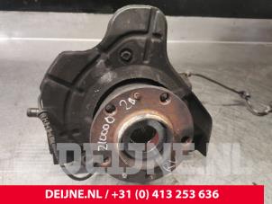 Fiat Ducato Achsschenkel rechts vorne O141275 foto 3
