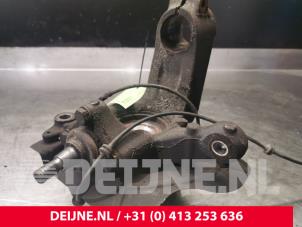 Fiat Ducato Achsschenkel rechts vorne O141275 foto 2