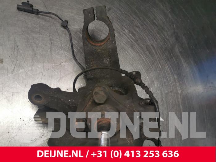 Fiat Ducato Achsschenkel links vorne O141276