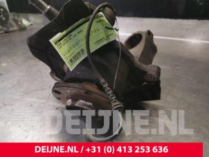 Fiat Ducato Achsschenkel links vorne O141276 foto 2