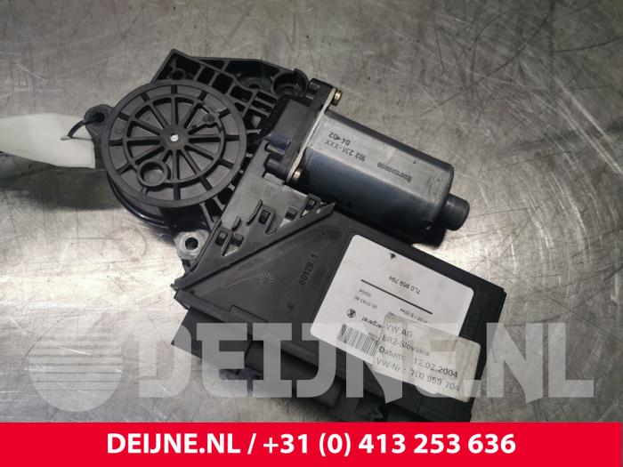 Porsche Cayenne Door window motor O141285