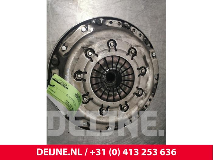 Gebruikte Koppelingsset (compleet) Volvo S40 (MS) 1.8 16V Prijs € 325,00 Margeregeling aangeboden door van Deijne Onderdelen Uden B.V.