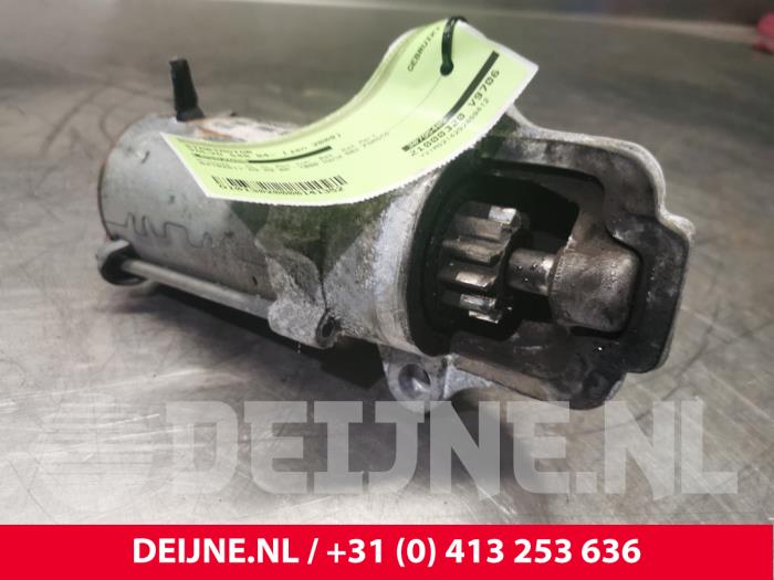 Volvo S40 Anlasser O141352