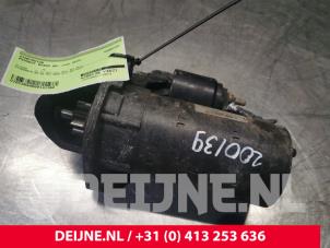 Gebruikte Startmotor Peugeot Boxer (U9) 3.0 HDi 160 Euro 4 Prijs op aanvraag aangeboden door van Deijne Onderdelen Uden B.V.