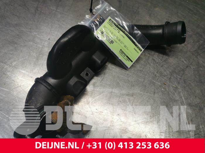Citroen Jumpy Intercooler Rohr O141435