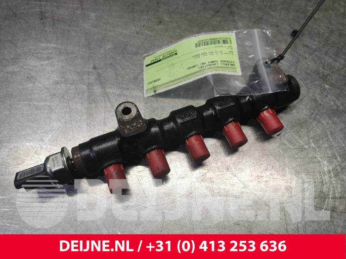 Citroen Jumpy Einspritzdüse (Einspritzer) O141437