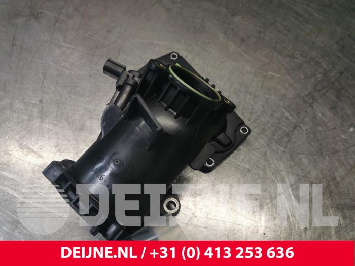 Mercedes Vito Aanzuigslang Lucht O141455