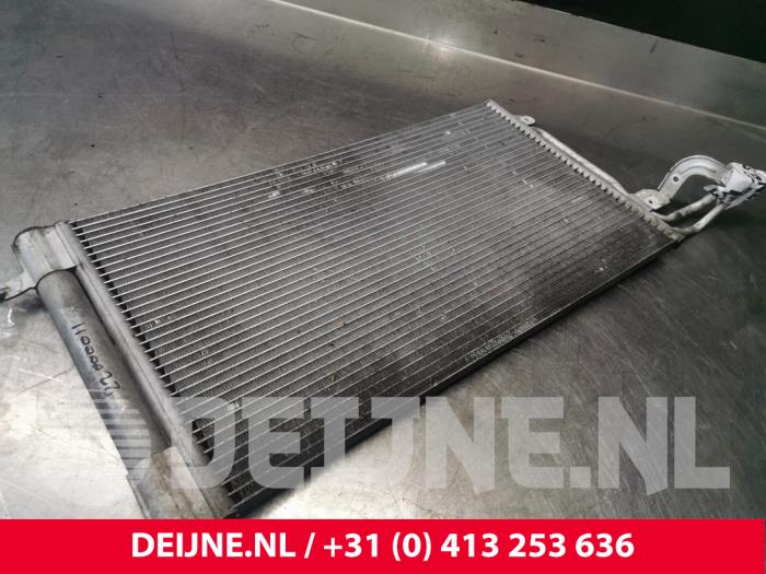 Gebruikte Airco Condensor Volkswagen Polo V (6R) 1.2 TDI 12V BlueMotion Prijs € 20,00 Margeregeling aangeboden door van Deijne Onderdelen Uden B.V.