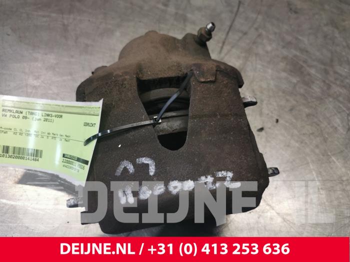 Volkswagen Polo Front brake calliper, left O141484