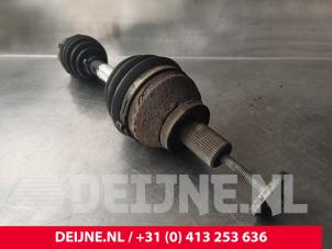 Volvo V70 Front drive shaft, left O141500 photo 3