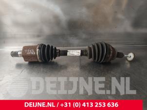Volvo V70 Front drive shaft, left O141500 photo 2