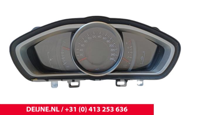 Volvo V40 Odometer KM O141523