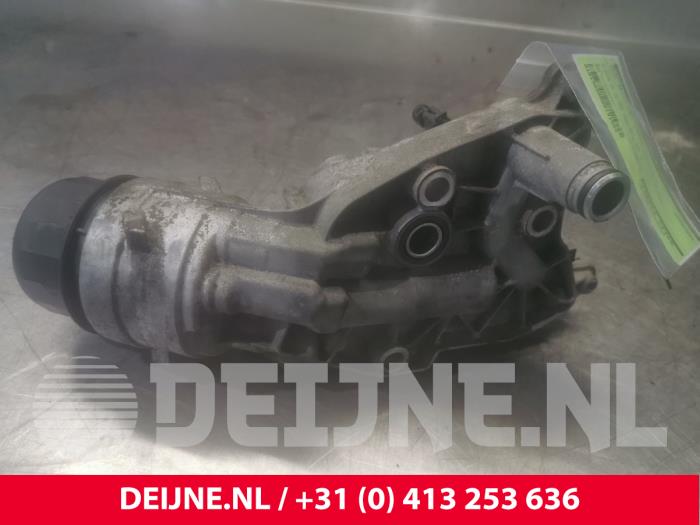 Opel Combo Ölfiltergehäuse O141598