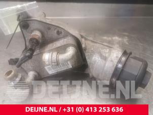 Opel Combo Oil filter housing O141598 photo 2