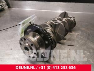 Opel Combo Crankshaft O141605 photo 2