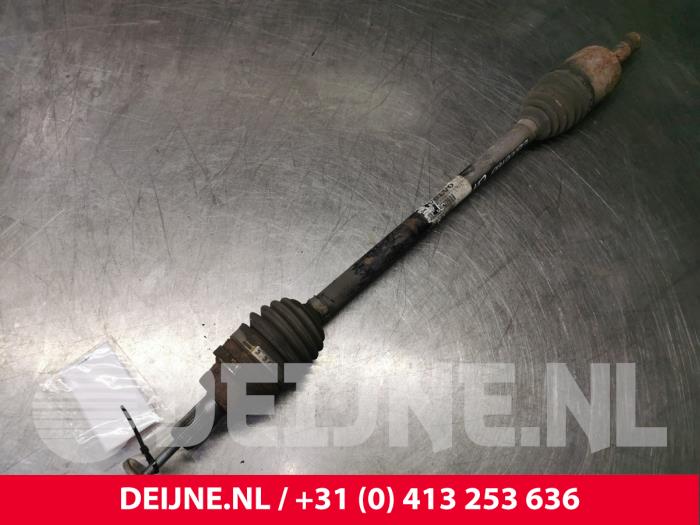 Volvo XC70 Aandrijfas links-achter O141607