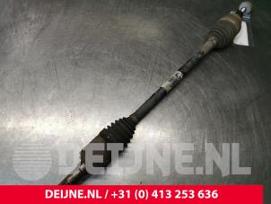 Volvo XC70 Antriebswelle links hinten O141607 foto 2
