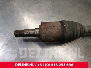 Volvo XC70 Antriebswelle links hinten O141607 foto 3