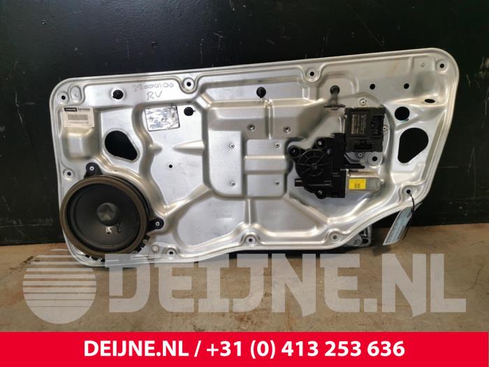 Volvo XC70 Fenstermechanik 4-türig rechts vorne O141668