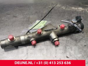Volkswagen Touareg Einspritzdüse (Einspritzer) O141677 foto 2