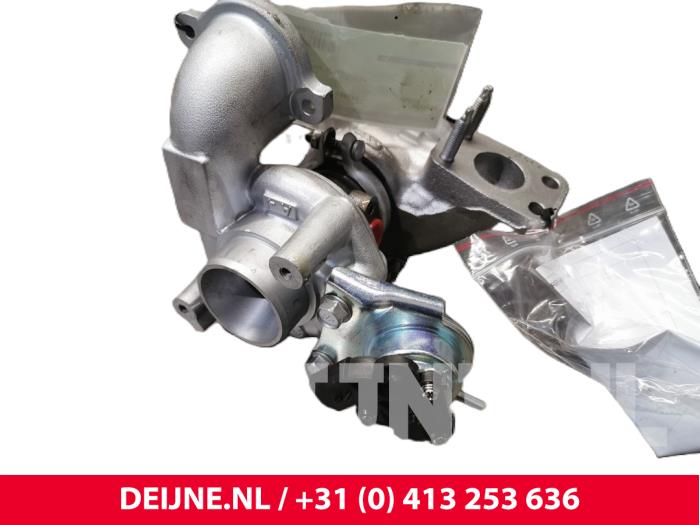 Peugeot Partner Turbo O141696