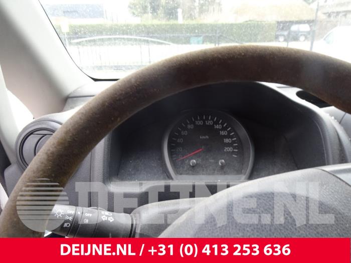 Nissan NV200 Tacho - Kombiinstrument KM O141715
