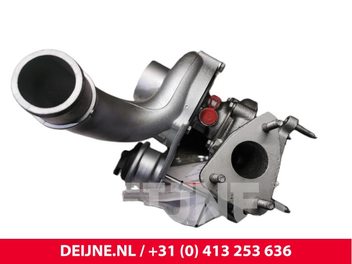 Renault Master Turbo O141729