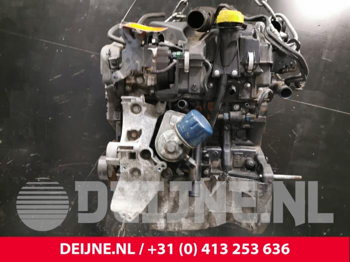 Nissan NV200 Motor O141718