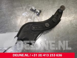 Volkswagen Caddy Sliding door roller, right O141793 photo 2