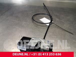 Tesla Model S Türschlossmechanik 4-türig rechts hinten O141810 foto 3