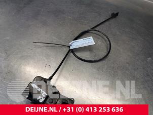 Tesla Model S Türschlossmechanik 4-türig rechts hinten O141810 foto 2