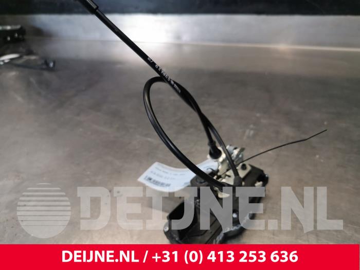 Tesla Model S Türschlossmechanik 4-türig rechts vorne O141811