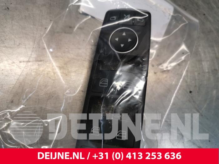 Tesla Model S Elektrisches Fenster Schalter O141814