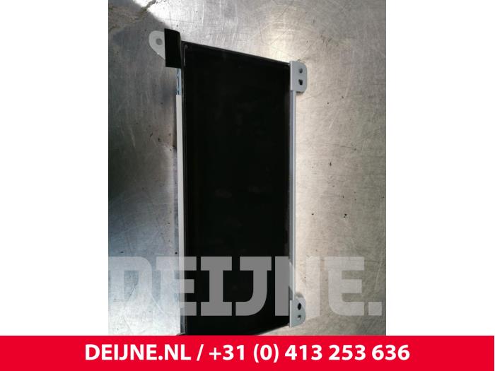 Tesla Model S Tacho - Kombiinstrument KM O141815