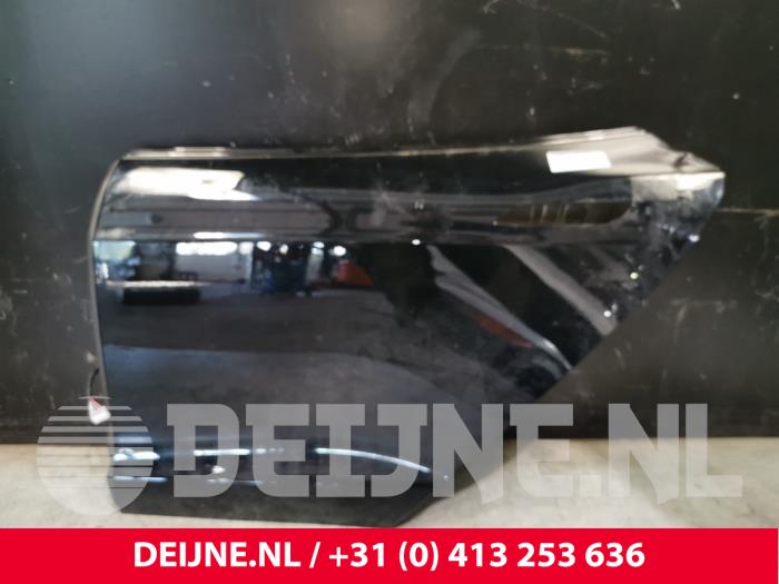 Tesla Model S Tür 4-türig links hinten O141822