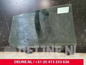 Tesla Model S Rear door window 4-door, left O141833 photo 2