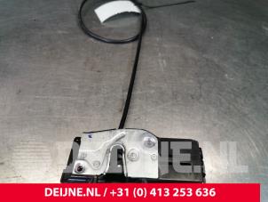 Tesla Model S Rear door lock mechanism 4-door, left O141834 photo 3