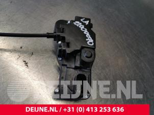 Tesla Model S Rear door lock mechanism 4-door, left O141834 photo 2