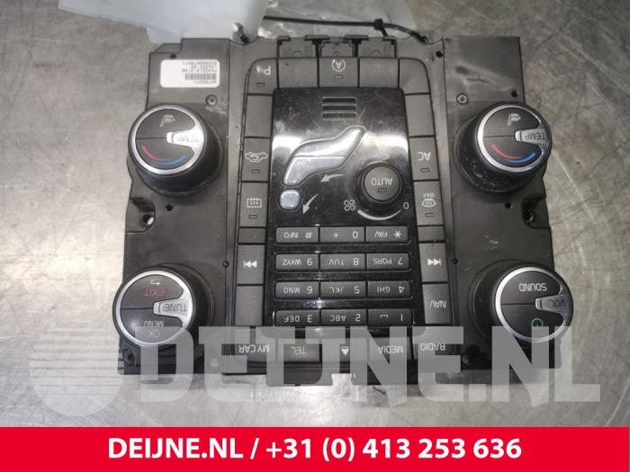 Volvo V70 Heater control panel O141840
