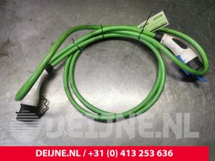 Tesla Model S Ladekabel Elektro-auto O141844 foto 2
