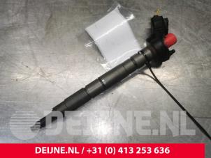 Audi A6 Einspritzdüse (Diesel) O141845 foto 2