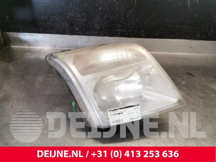 Ford Transit Connect Scheinwerfer rechts O141937