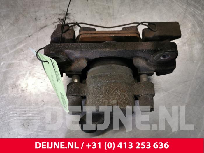 Peugeot 508 Front brake calliper, right O141975