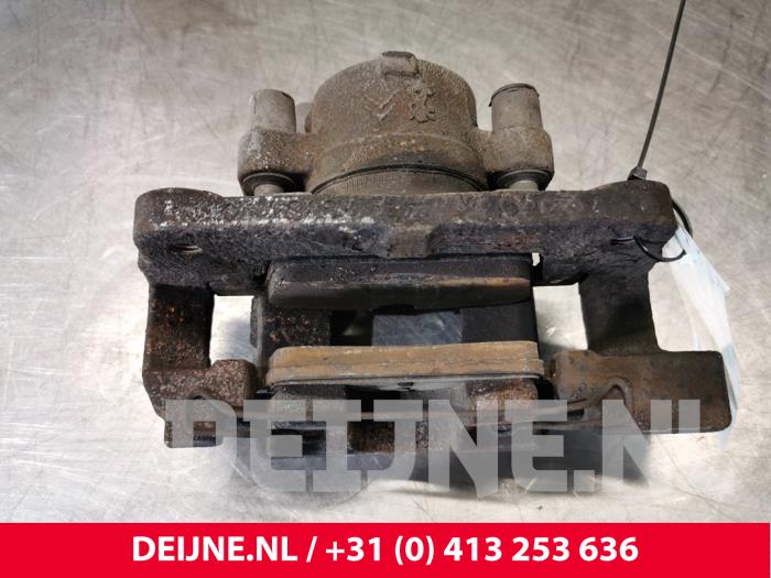Peugeot 508 Front brake calliper, left O141981