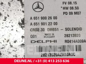 Mercedes Sprinter Steuergerät Motormanagement O141985 foto 3