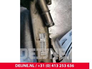 Volvo C70 EGR cooler O142057 photo 3