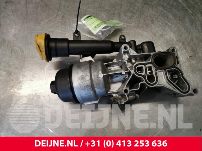 Fiat Doblo Ölfiltergehäuse O142061