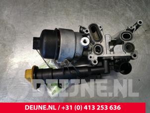 Fiat Doblo Oil filter housing O142061 photo 2