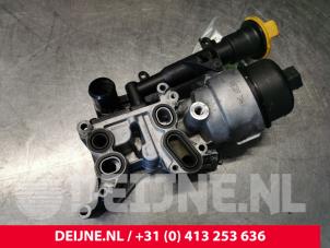 Fiat Doblo Oil filter housing O142061 photo 3